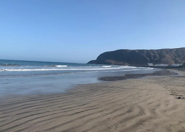 Landsted La Montaneta Alta Antigua (Fuerteventura)