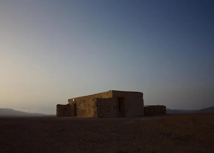 La Montaneta Alta Antigua (Fuerteventura)