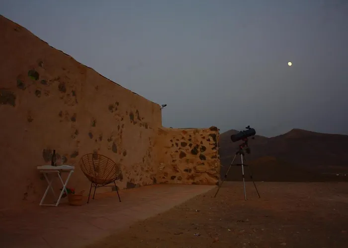 La Montaneta Alta * Antigua (Fuerteventura)